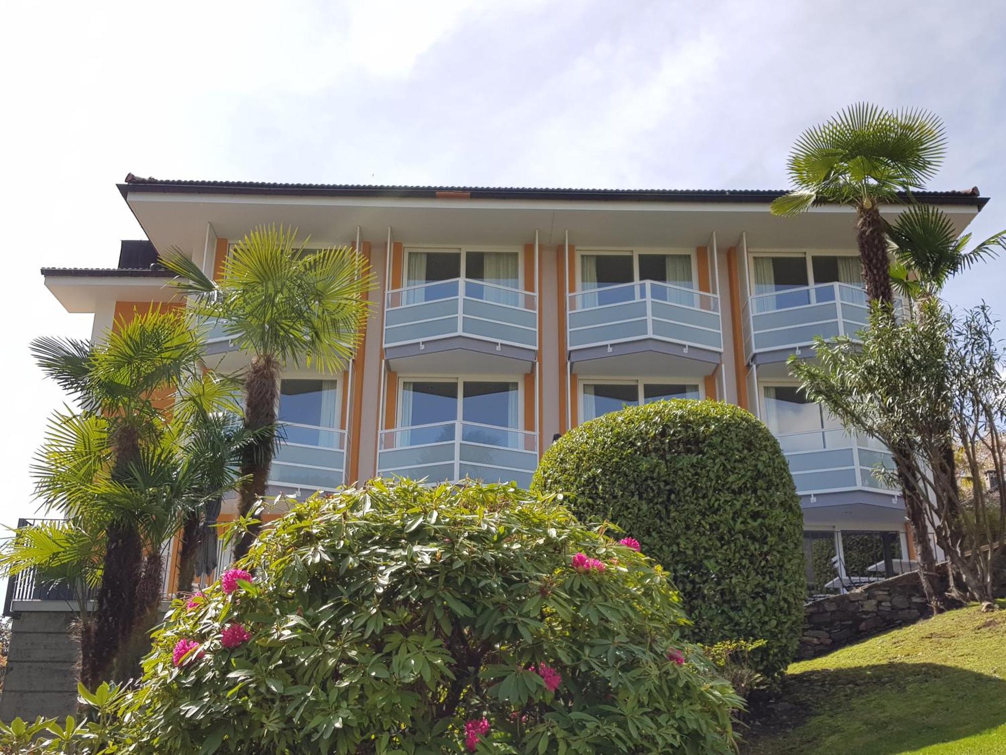 Jazz Hotel Ascona Exterior photo